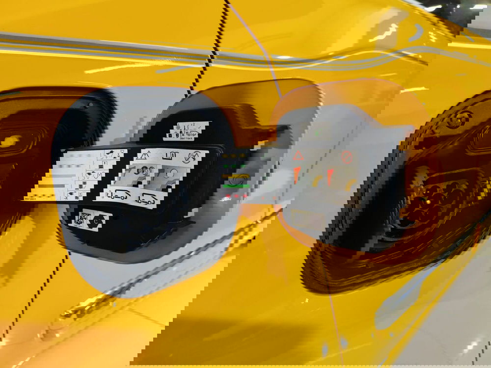 Renault Twingo nuova a Brescia (13)