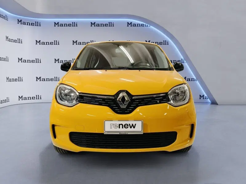 Renault Twingo nuova a Brescia (2)