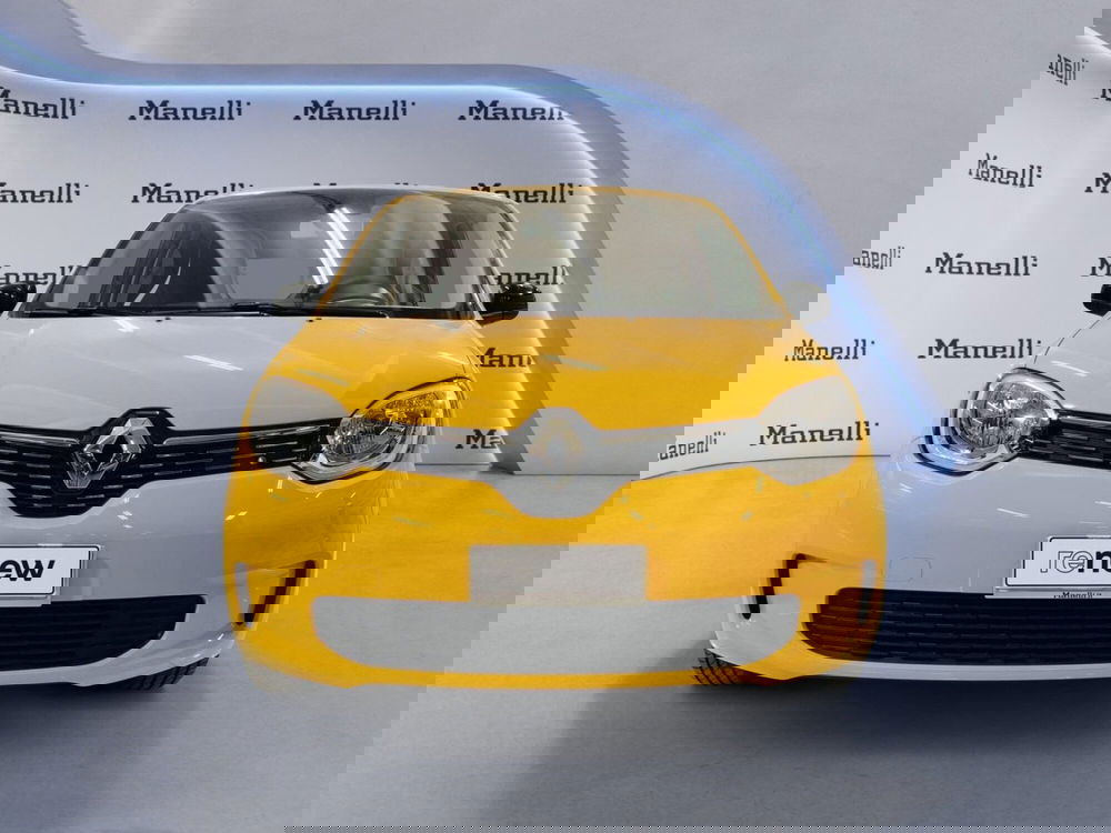 Renault Twingo nuova a Brescia (2)