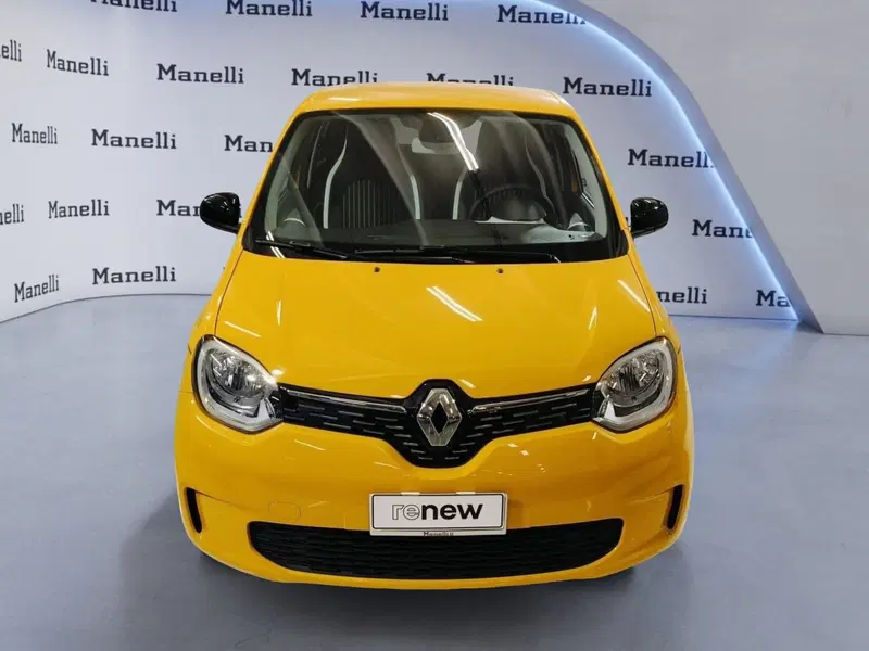 Renault Twingo nuova a Brescia (3)