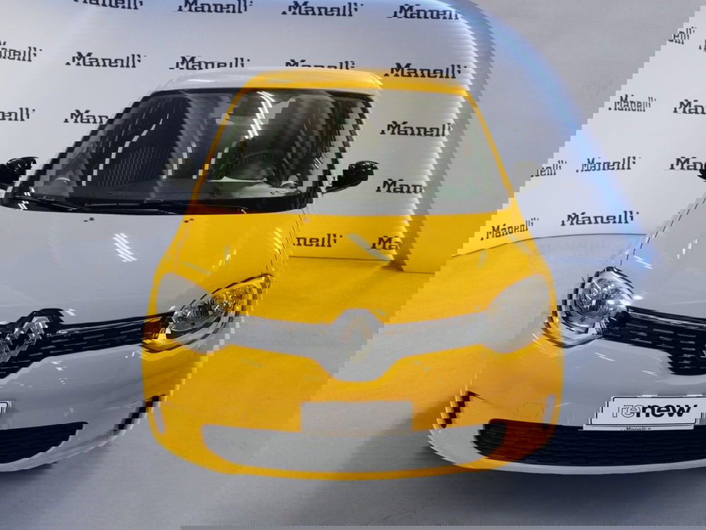 Renault Twingo nuova a Brescia (3)