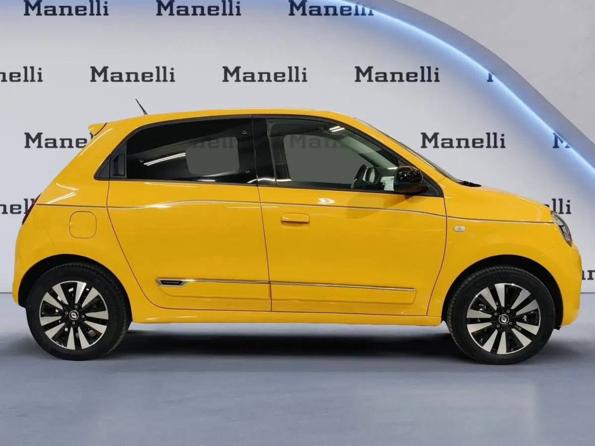 Renault Twingo nuova a Brescia (4)