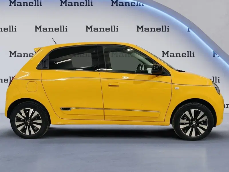 Renault Twingo nuova a Brescia (4)
