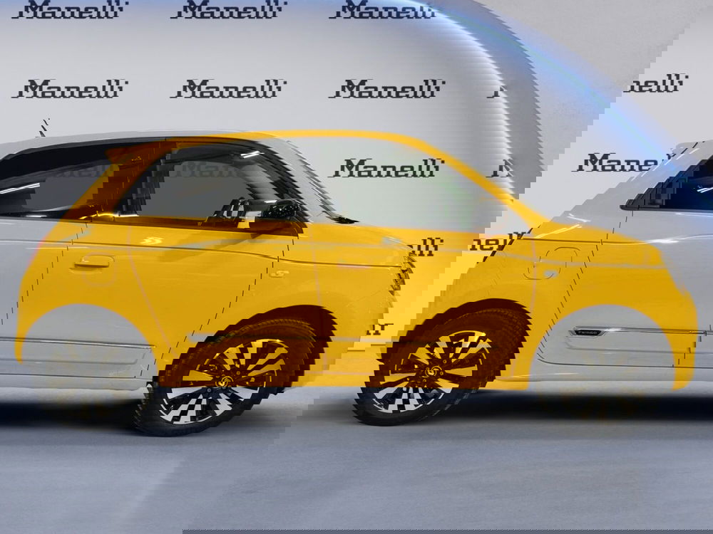 Renault Twingo nuova a Brescia (4)