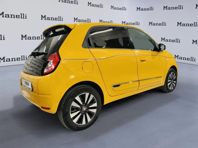 Renault Twingo nuova a Brescia (5)