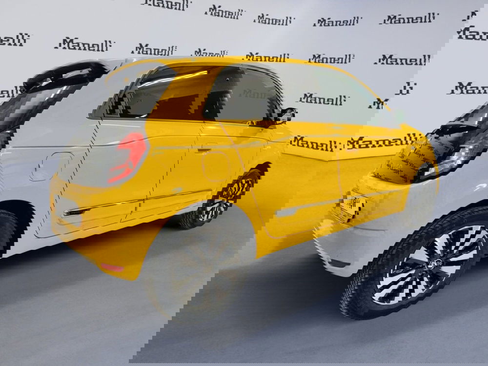Renault Twingo nuova a Brescia (5)