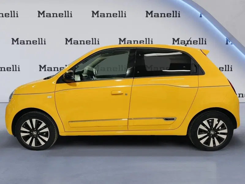 Renault Twingo nuova a Brescia (6)