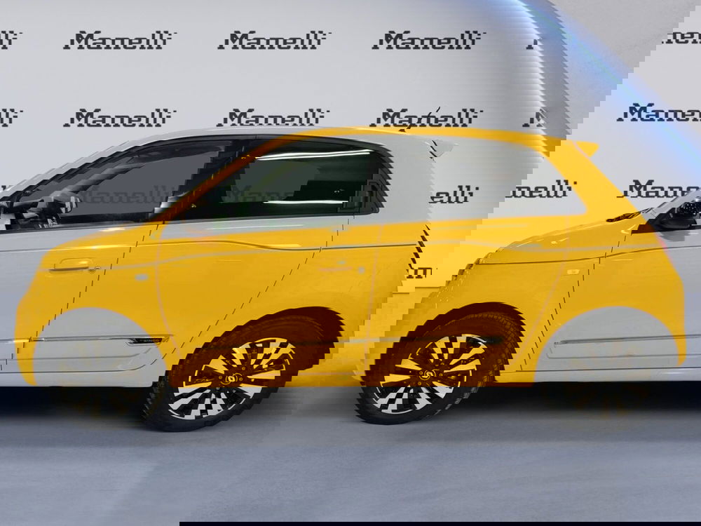 Renault Twingo nuova a Brescia (6)