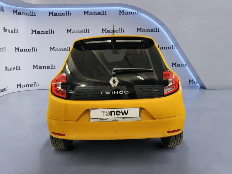 Renault Twingo nuova a Brescia (7)