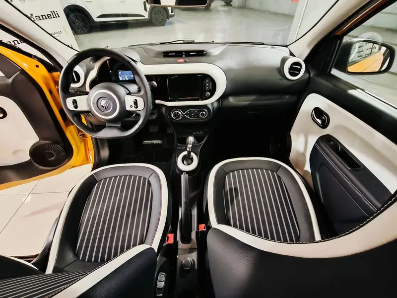 Renault Twingo nuova a Brescia (8)