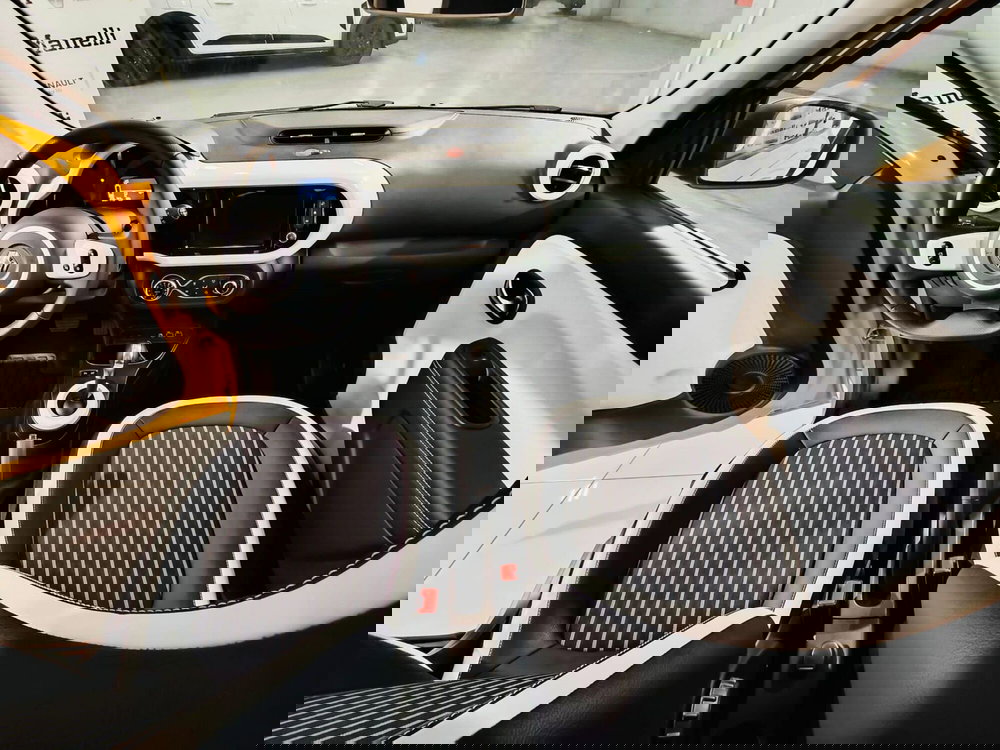 Renault Twingo nuova a Brescia (8)