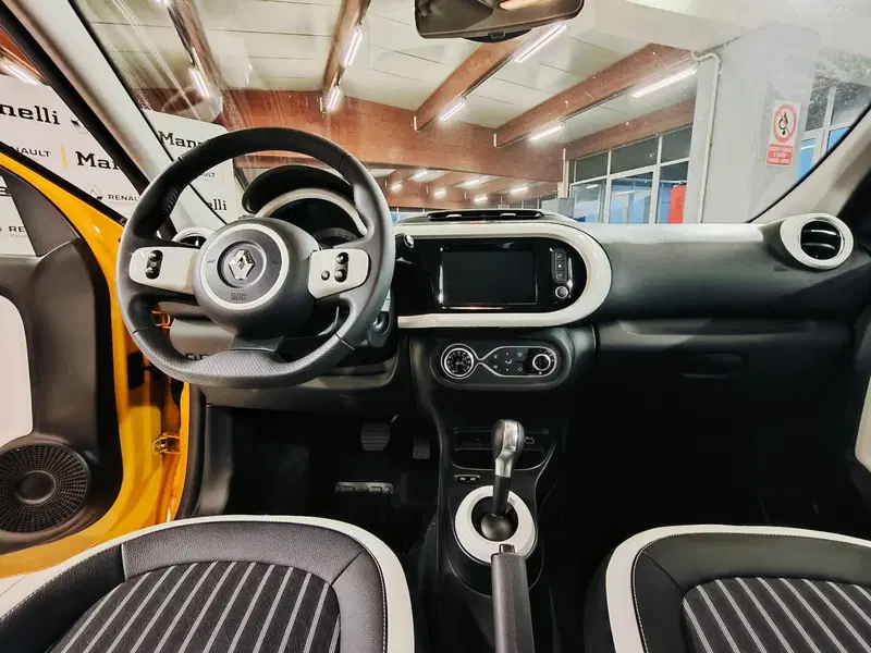 Renault Twingo nuova a Brescia (9)