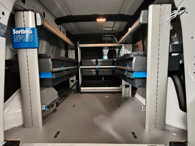 Renault Kangoo Furgone nuova a Brescia
