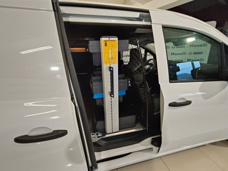 Renault Kangoo Furgone nuova a Brescia (10)
