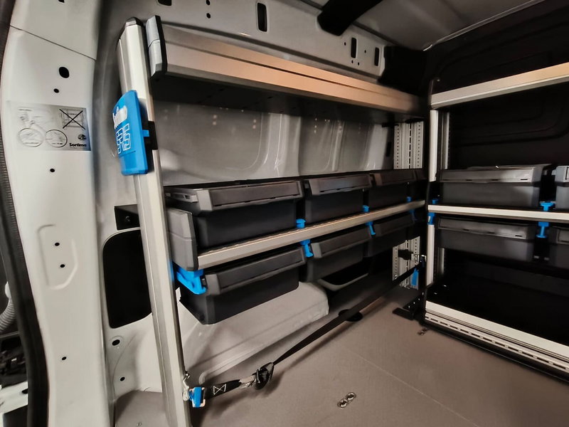 Renault Kangoo Furgone nuova a Brescia (11)