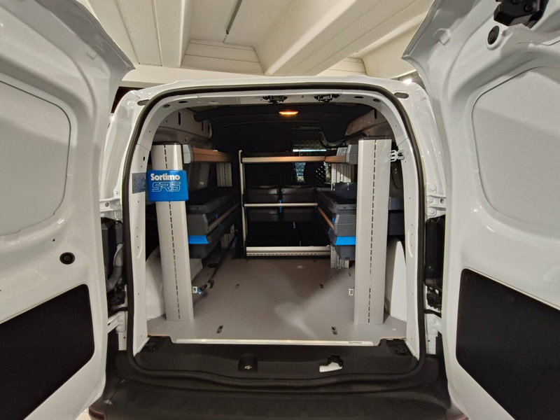 Renault Kangoo Furgone nuova a Brescia (12)