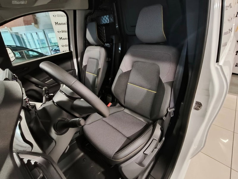 Renault Kangoo Furgone nuova a Brescia (13)