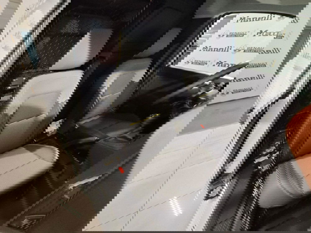 Renault Kangoo Furgone nuova a Brescia (14)