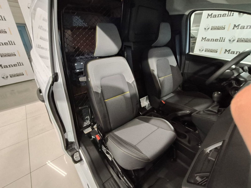Renault Kangoo Furgone nuova a Brescia (14)
