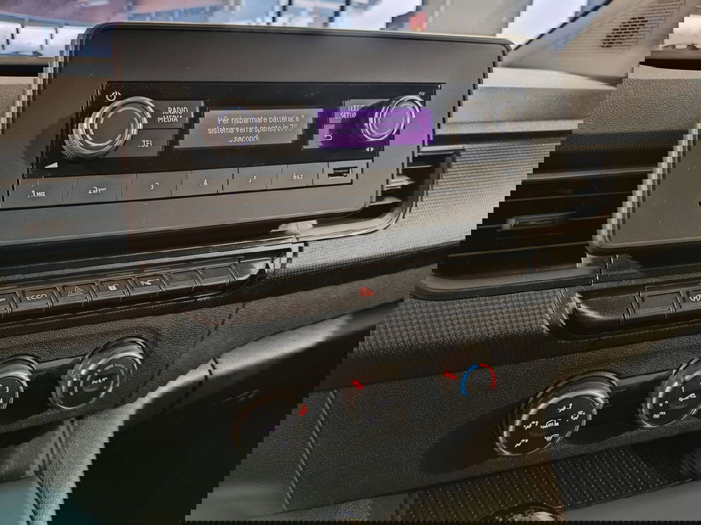 Renault Kangoo Furgone nuova a Brescia (16)