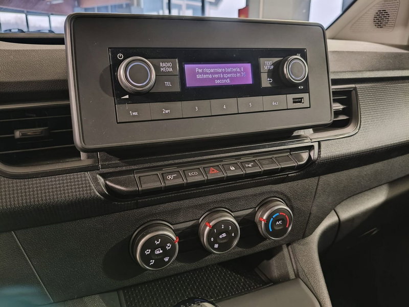 Renault Kangoo Furgone nuova a Brescia (16)