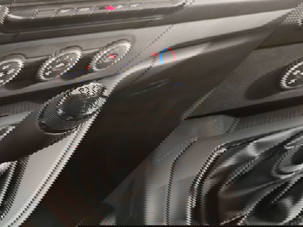 Renault Kangoo Furgone nuova a Brescia (17)