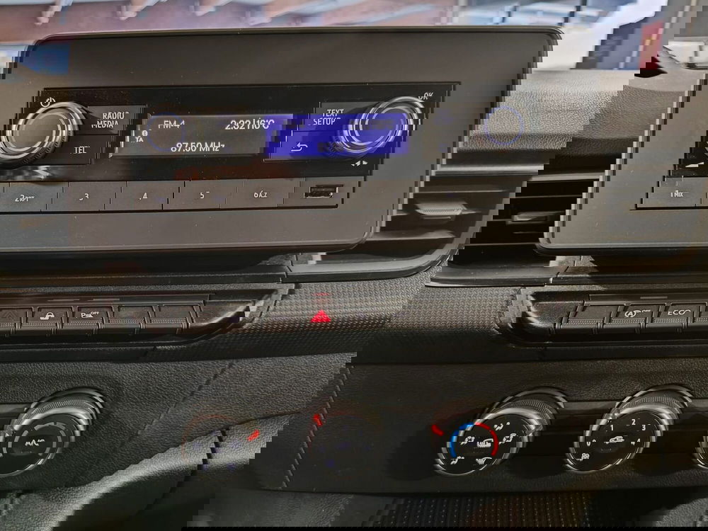 Renault Kangoo Furgone nuova a Brescia (18)