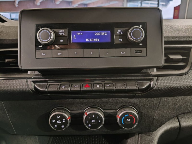 Renault Kangoo Furgone nuova a Brescia (18)
