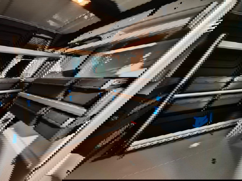 Renault Kangoo Furgone nuova a Brescia (19)