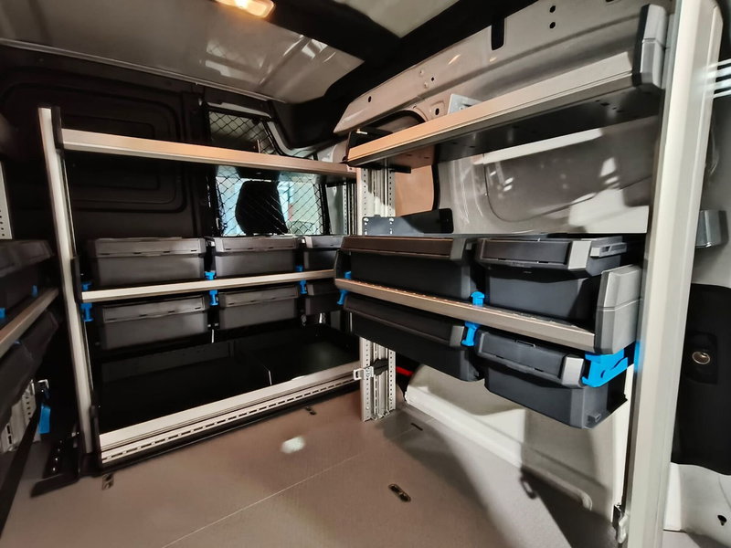 Renault Kangoo Furgone nuova a Brescia (19)