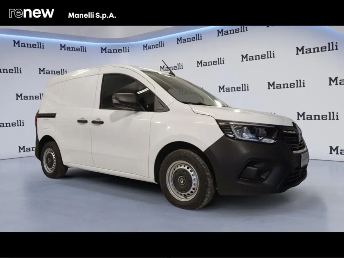 Renault Kangoo Furgone nuova a Brescia (2)