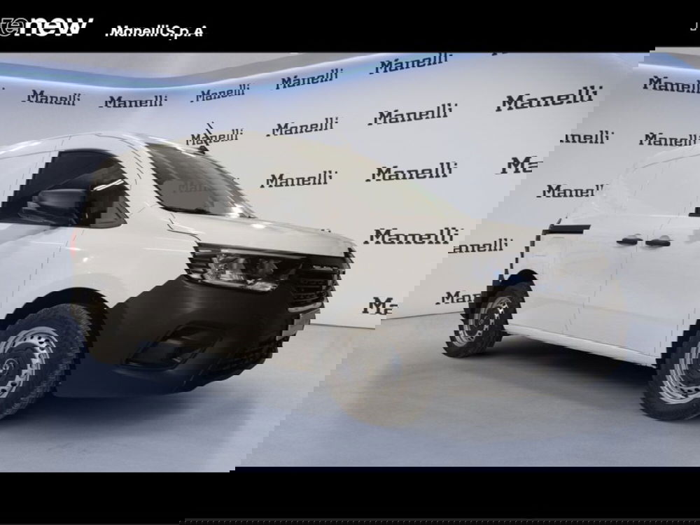 Renault Kangoo Furgone nuova a Brescia (2)