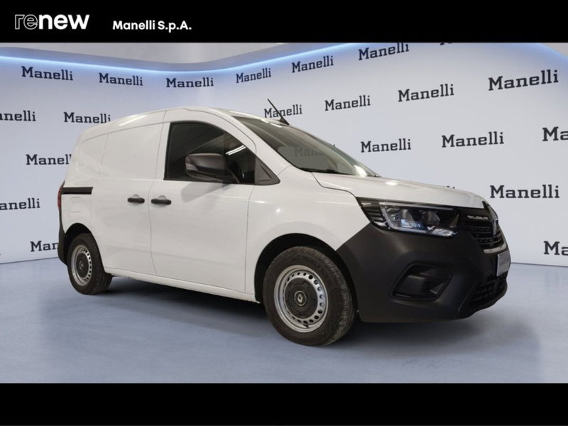 Renault Kangoo Furgone nuova a Brescia (2)