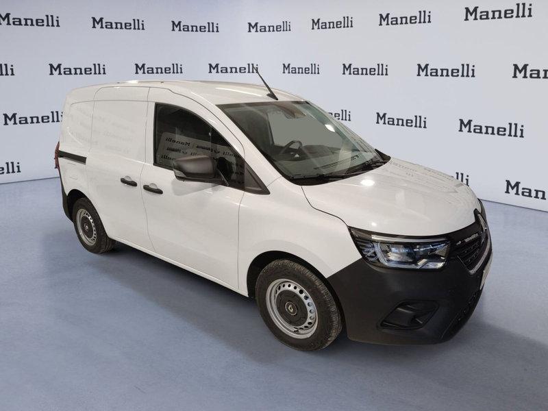 Renault Kangoo Furgone nuova a Brescia (3)