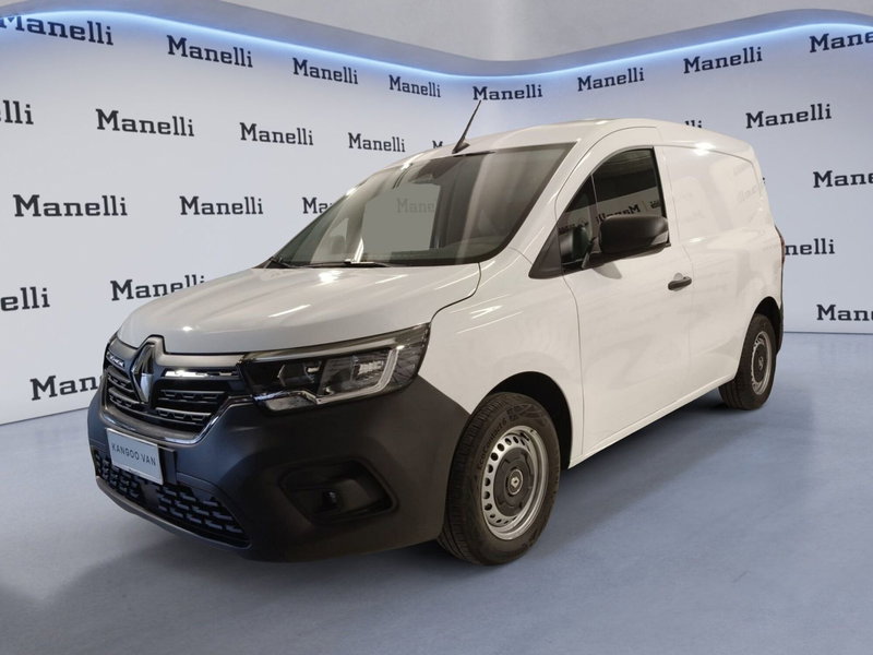 Renault Kangoo Furgone nuova a Brescia (5)