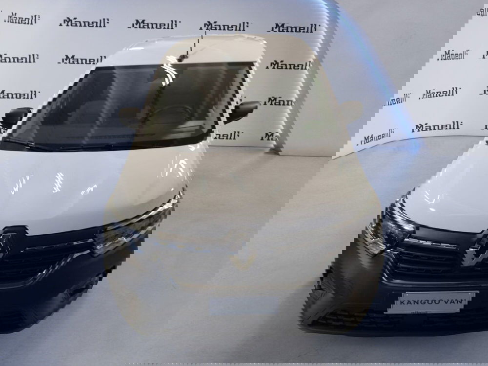 Renault Kangoo Furgone nuova a Brescia (6)