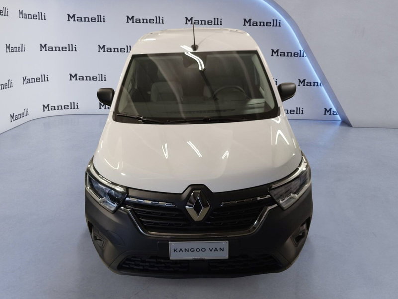 Renault Kangoo Furgone nuova a Brescia (6)