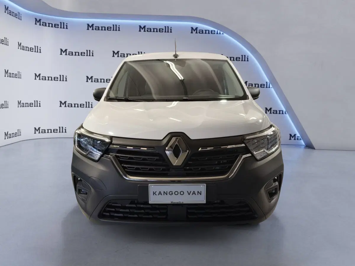 Renault Kangoo Furgone nuova a Brescia (7)