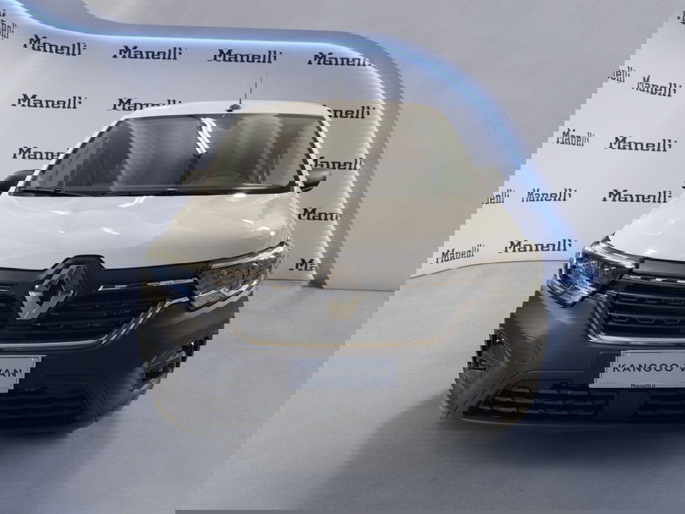 Renault Kangoo Furgone nuova a Brescia (7)
