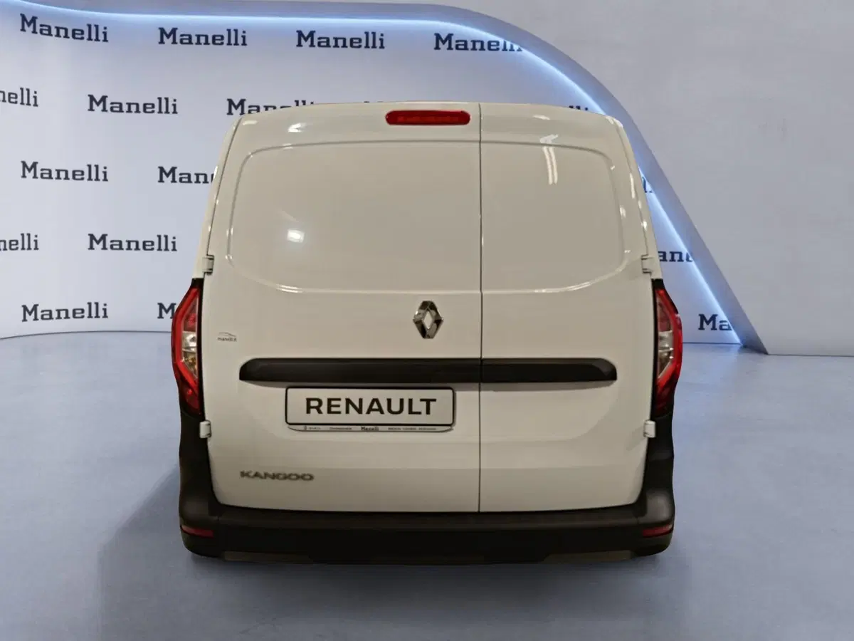 Renault Kangoo Furgone nuova a Brescia (8)