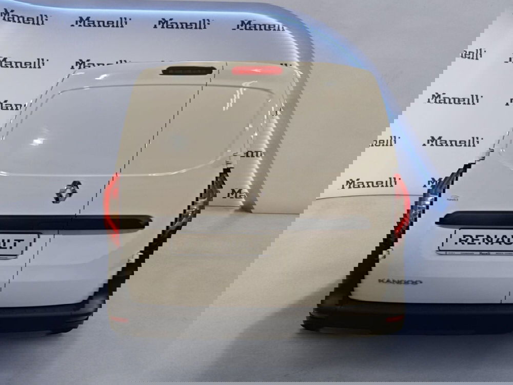 Renault Kangoo Furgone nuova a Brescia (8)