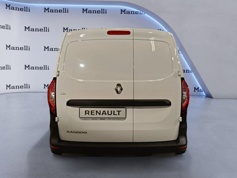 Renault Kangoo Furgone nuova a Brescia (8)
