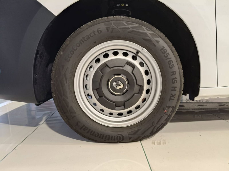 Renault Kangoo Furgone nuova a Brescia (9)