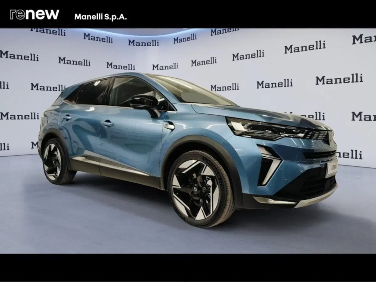 Renault Symbioz usata a Brescia