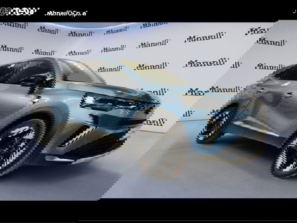 Renault Symbioz usata a Brescia