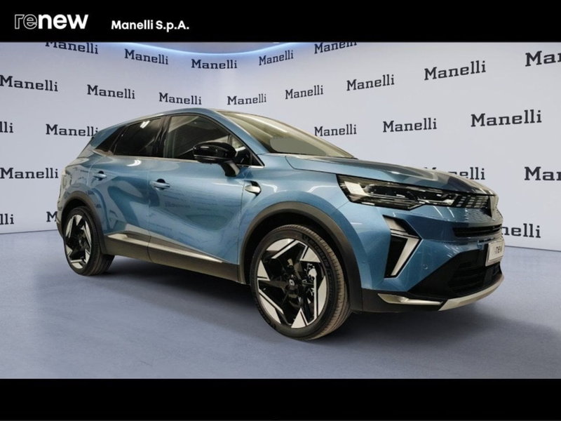 Renault Symbioz usata a Brescia