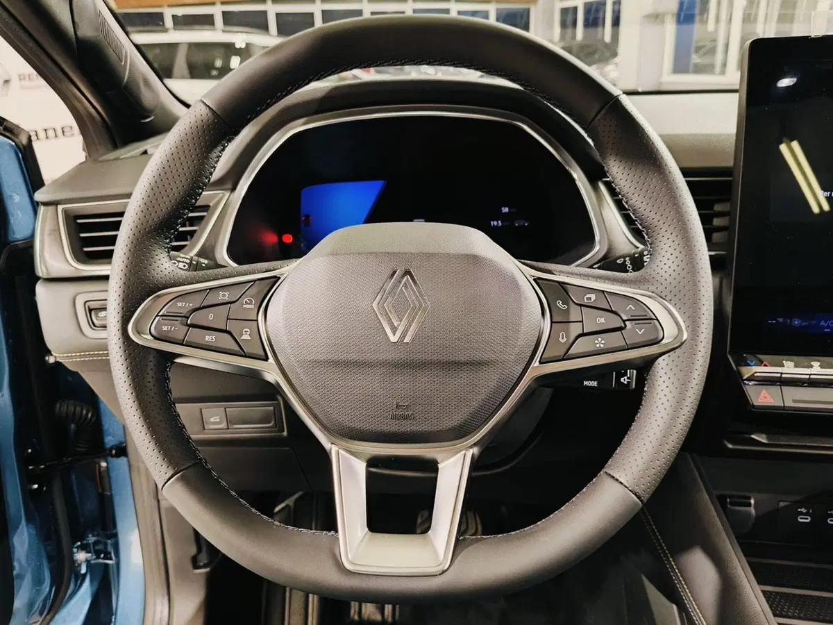 Renault Symbioz usata a Brescia (11)
