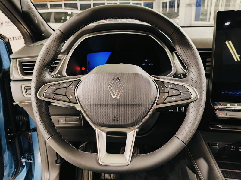 Renault Symbioz usata a Brescia (11)