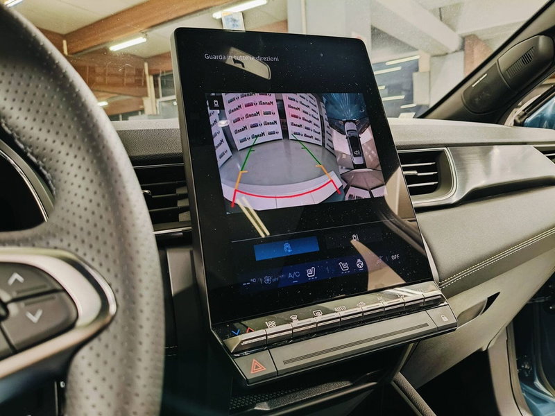 Renault Symbioz usata a Brescia (13)