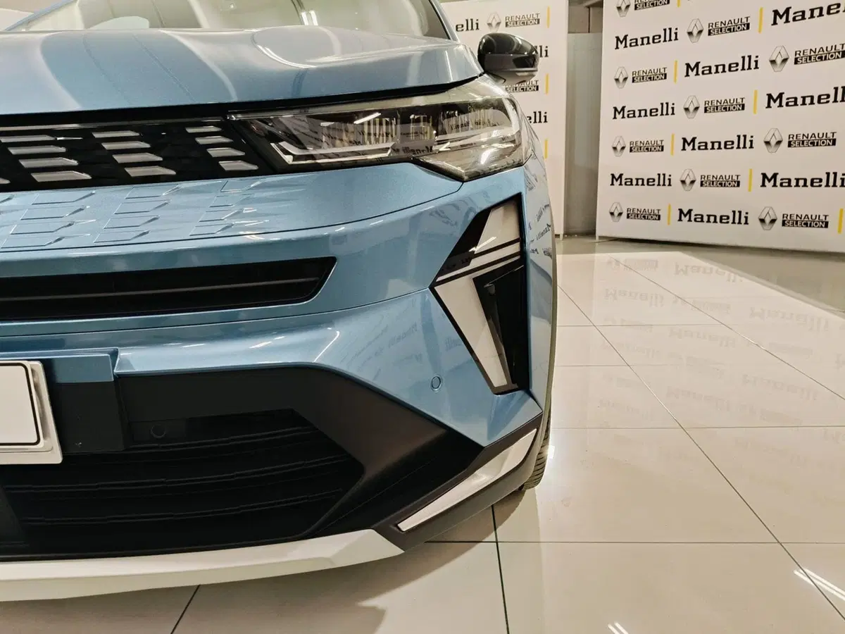 Renault Symbioz usata a Brescia (19)